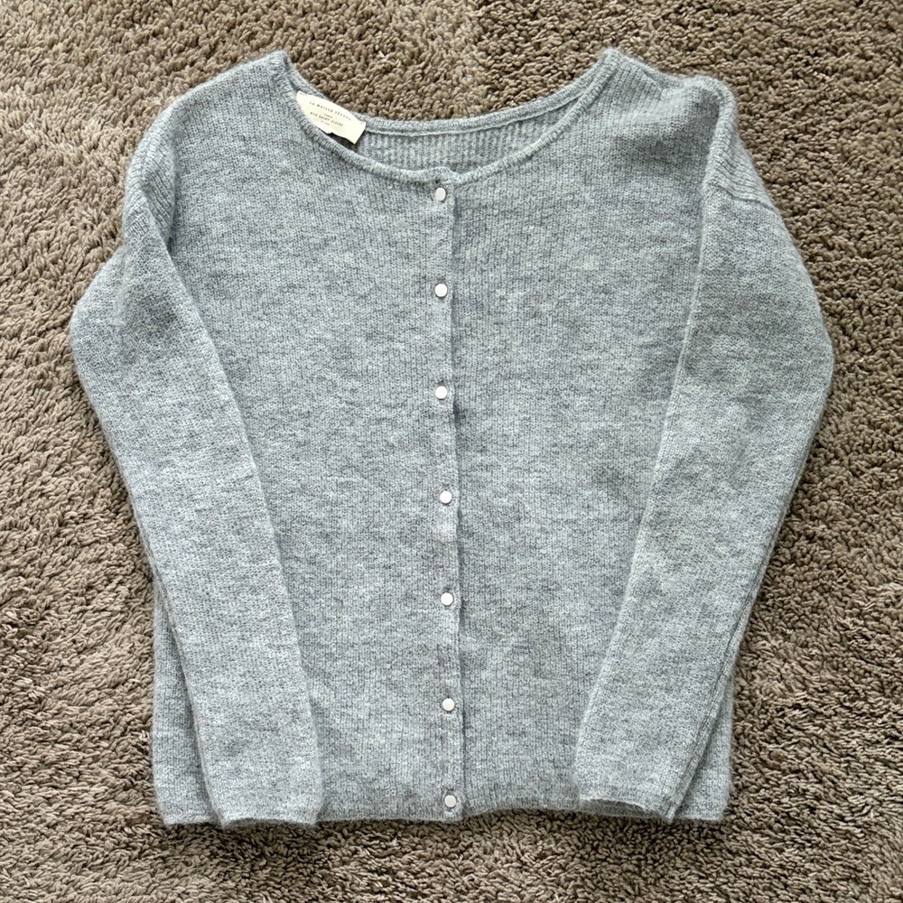 Sézane Gaspard cardigan